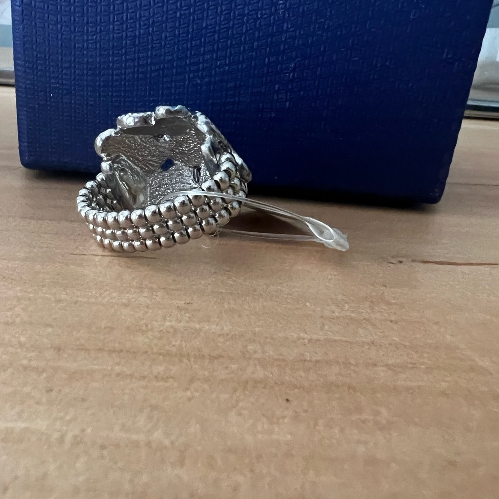 Adjustable multicolor ring - Picture 2 of 2